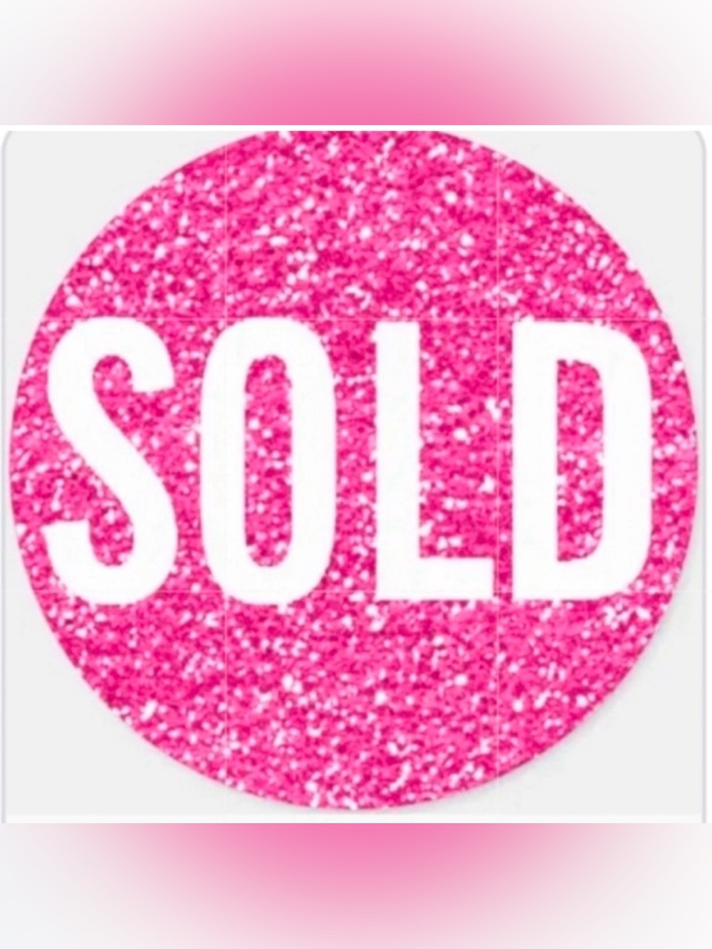 SOLD
